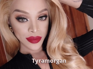 Tyramorgan