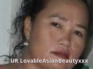 UR_LovableAsianBeautyxxx