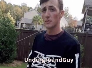 UndergroundGuy