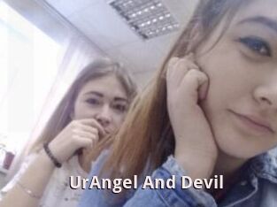 UrAngel_And_Devil