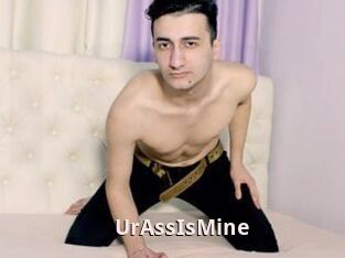 UrAssIsMine