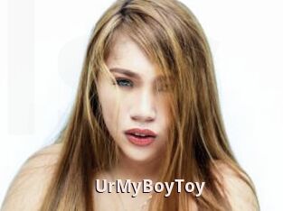 UrMyBoyToy