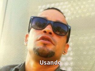 Usando