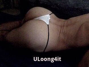 ULoong4it