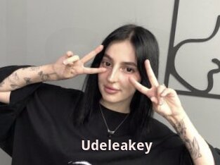 Udeleakey