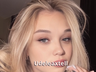 Udeleaxtell