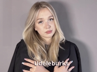 Udeleburks