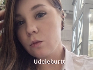 Udeleburtt