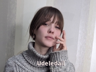 Udeledail