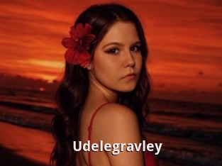 Udelegravley