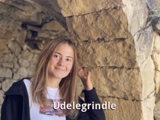 Udelegrindle