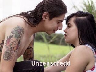 Uncensoredd