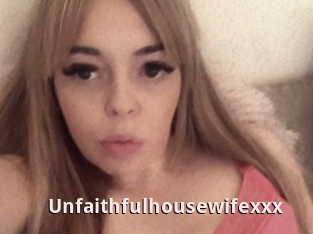 Unfaithfulhousewifexxx