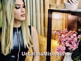UrLatinaMistress