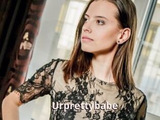 Urprettybabe
