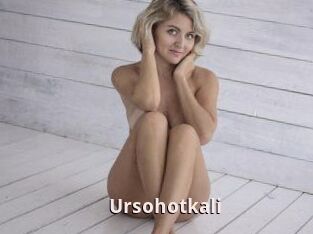 Ursohotkali