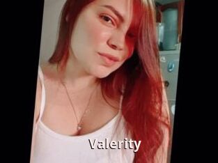 Valerity