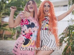 ValeryAndNaomi