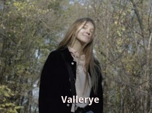 Vallerye