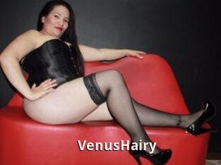 VenusHairy