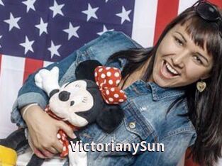 VictorianySun