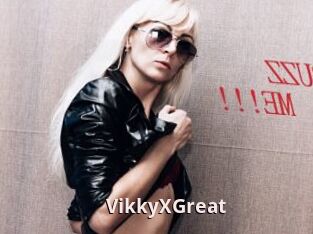 VikkyXGreat