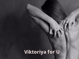 Viktoriya_for_U