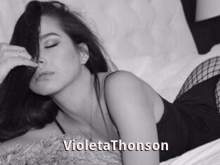 VioletaThonson