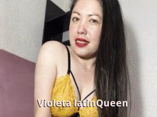 Violeta_latinQueen