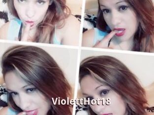 ViolettHot18