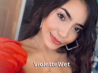 VioletteWet