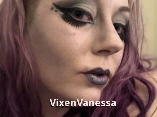 VixenVanessa