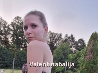 Valentinabalija