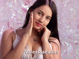 Valeriaaevans
