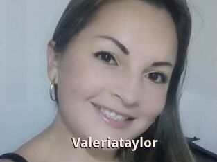 Valeriataylor