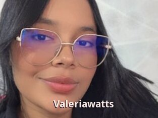 Valeriawatts
