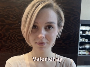 Valeriehay