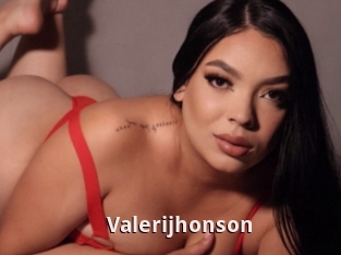 Valerijhonson