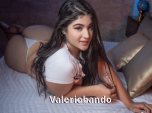 Valeriobando