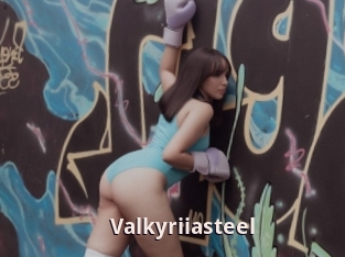 Valkyriiasteel