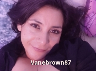 Vanebrown87