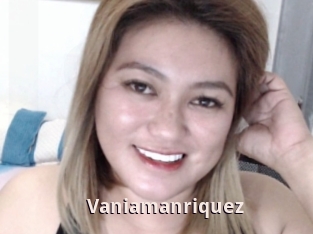 Vaniamanriquez