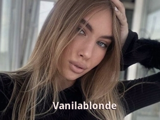 Vanilablonde