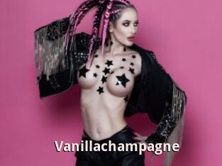 Vanillachampagne