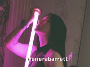 Venerabarrett