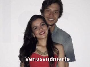 Venusandmarte