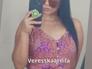 Veresskaardila