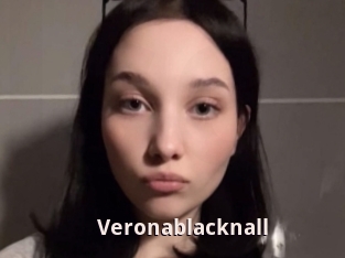 Veronablacknall