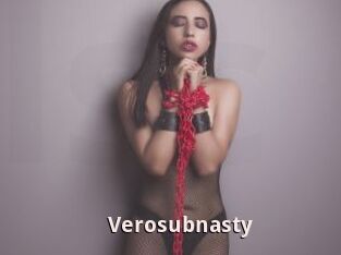 Verosubnasty