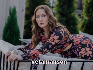 Vetamanson
